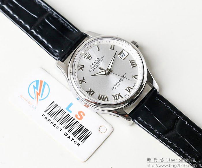 ROLEX勞力士 新品上市 2019新款 簡約時尚大方 深度防水 勞力士情侶腕表  wssb4529